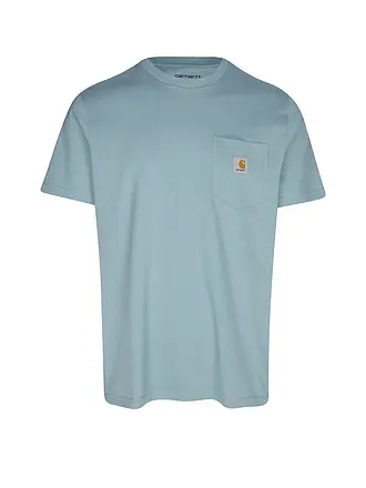 CARHARTT WIP | T-shirt | hellblau